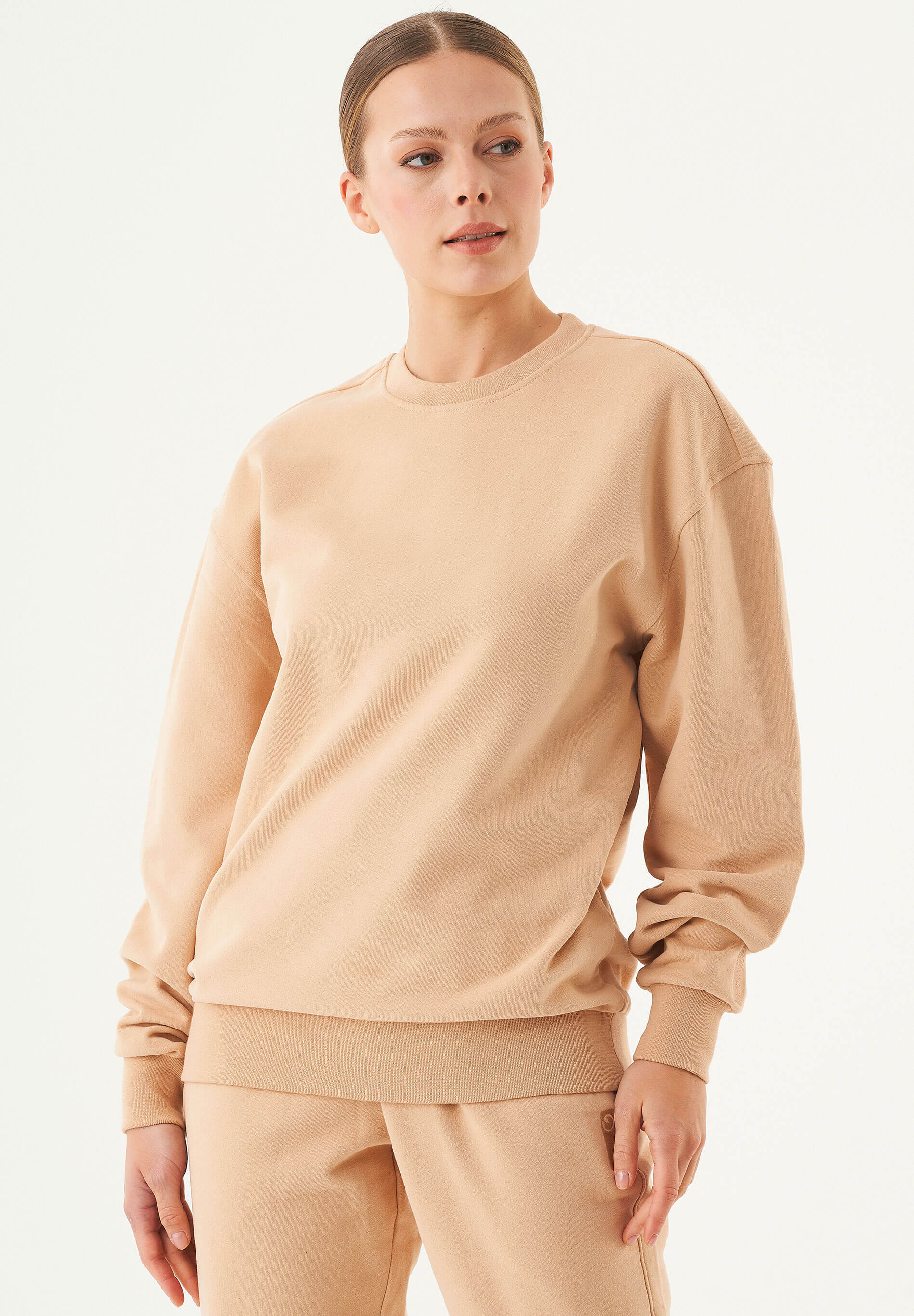 BELLO Unisex Soft Touch Sweatshirt aus Bio-Baumwolle