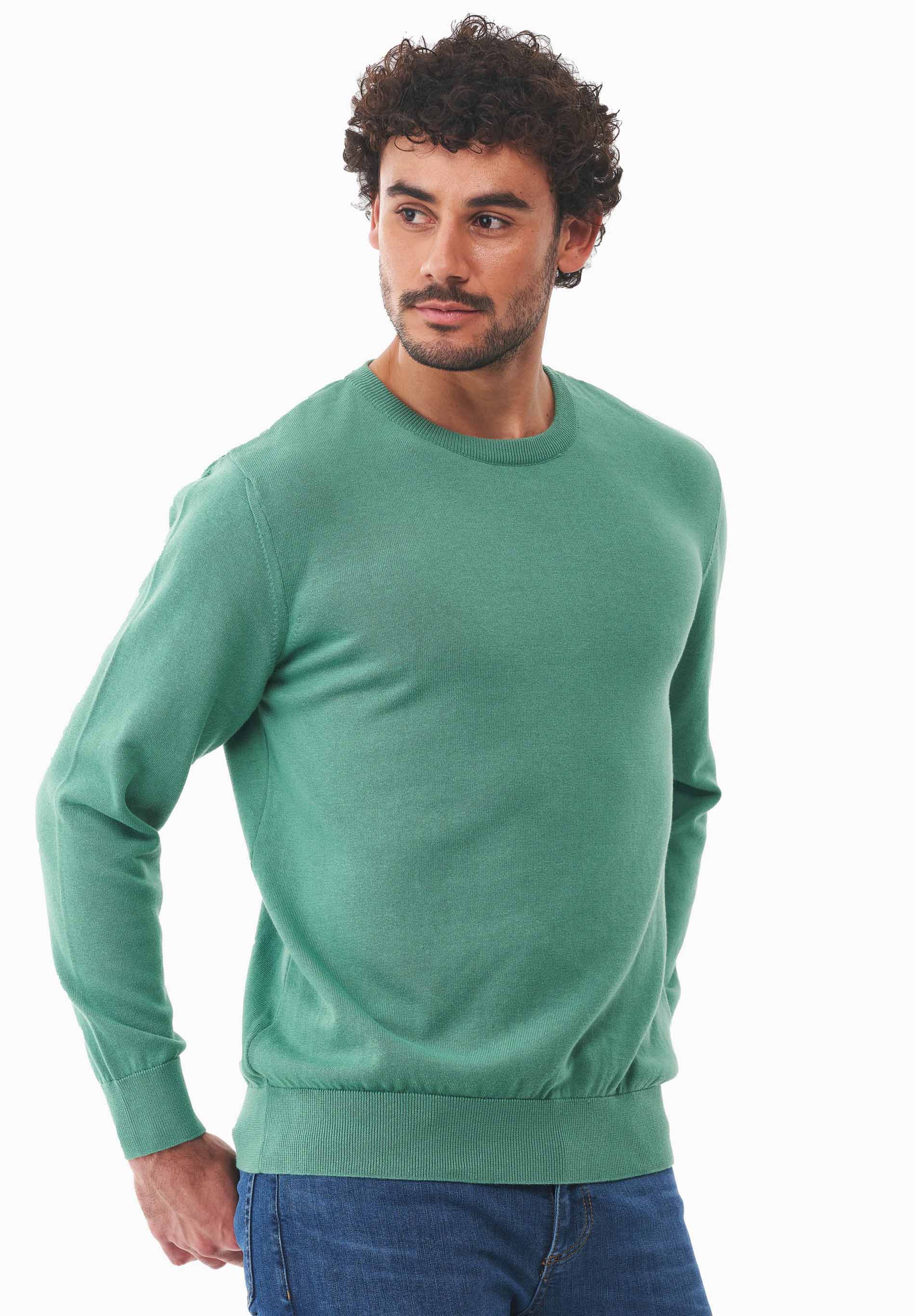 Pullover aus Bio-Baumwolle