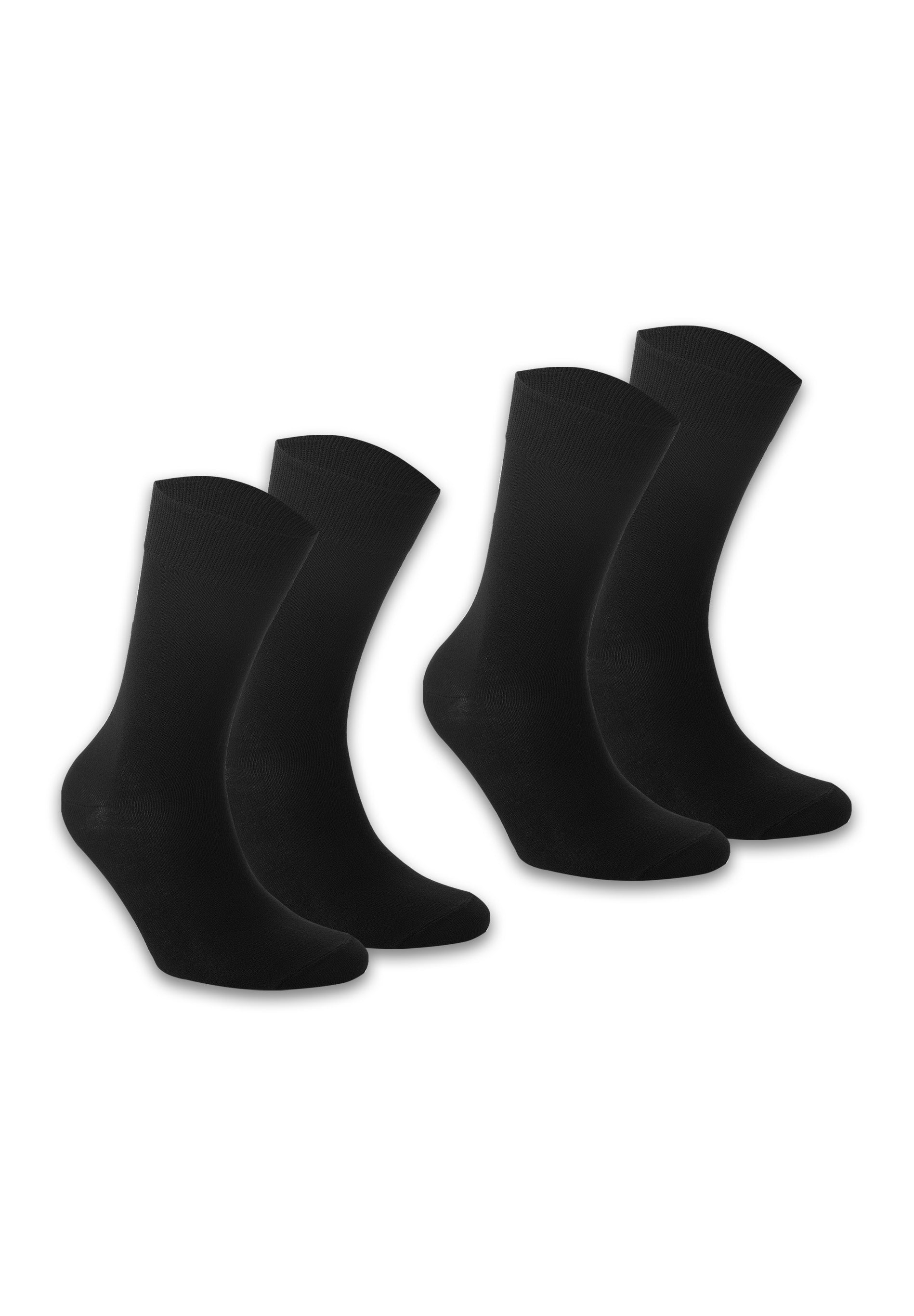 SMORBA | Herren Socken aus Bamboo Mix 2er-Pack