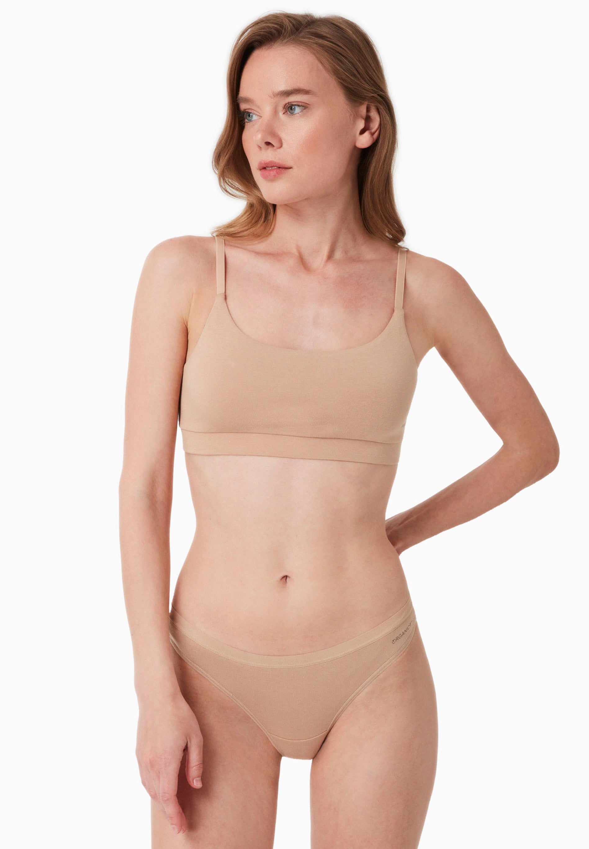 BELEEN | Bralette aus Bio-Baumwolle und TENCEL™ Modal