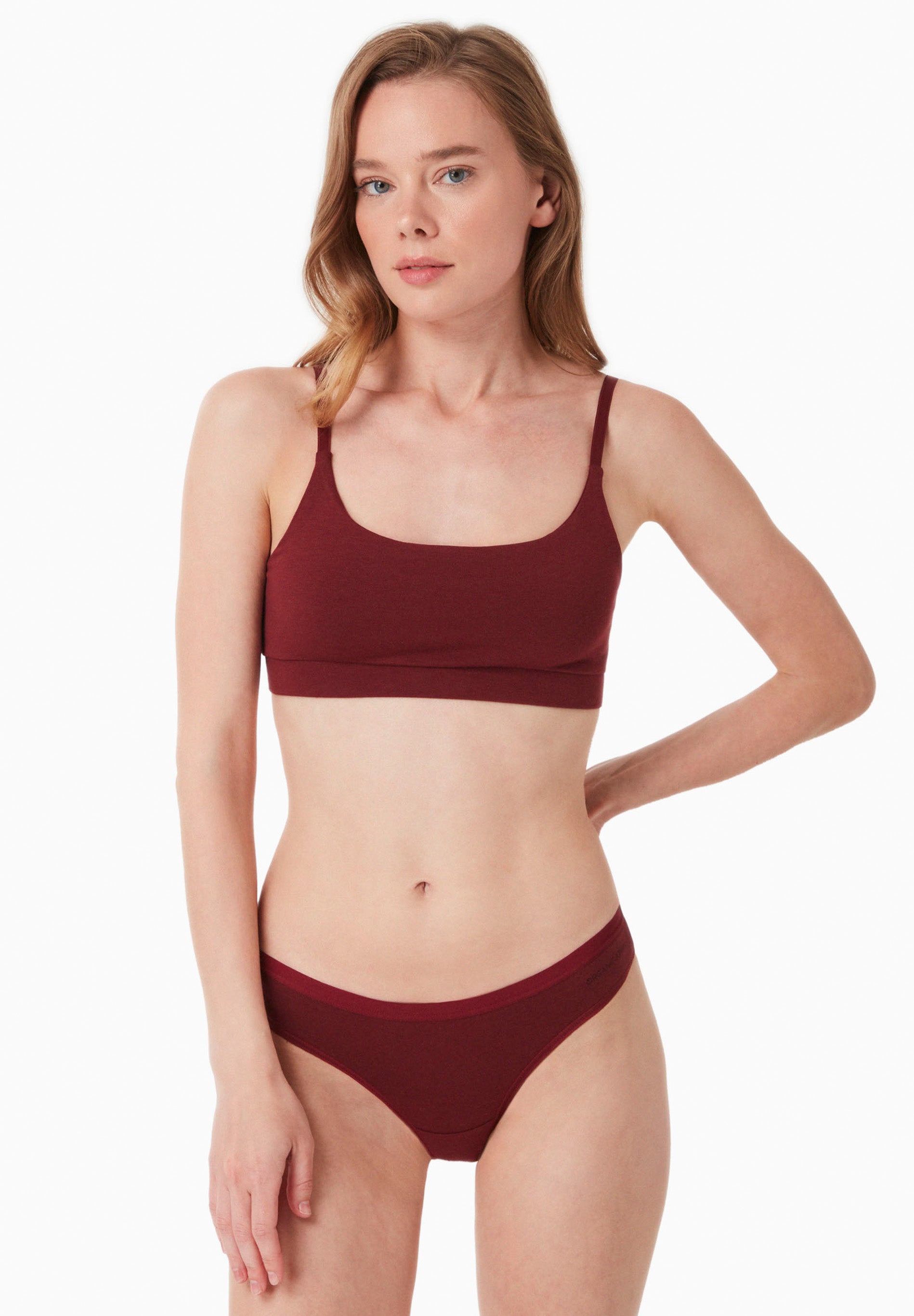 BELEEN | Bralette aus Bio-Baumwolle und TENCEL™ Modal