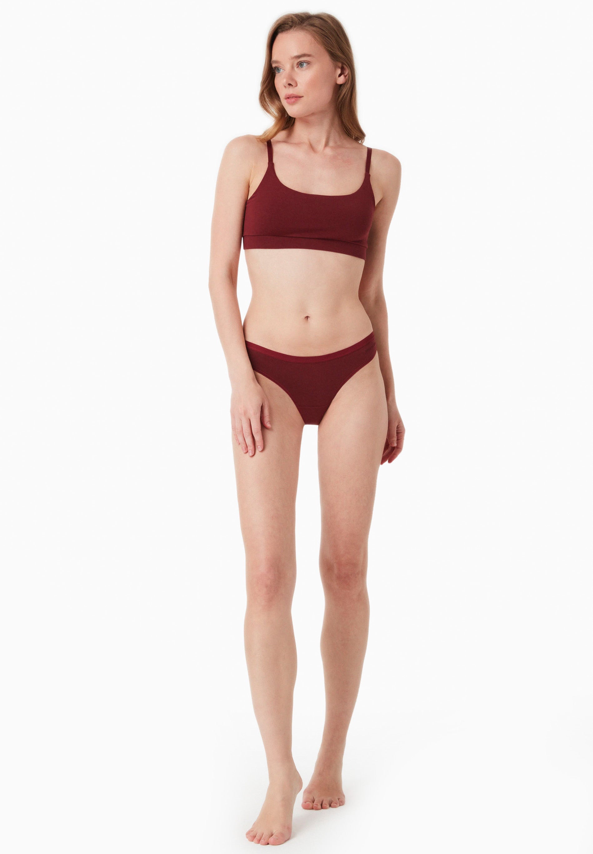 BELEEN | Bralette aus Bio-Baumwolle und TENCEL™ Modal