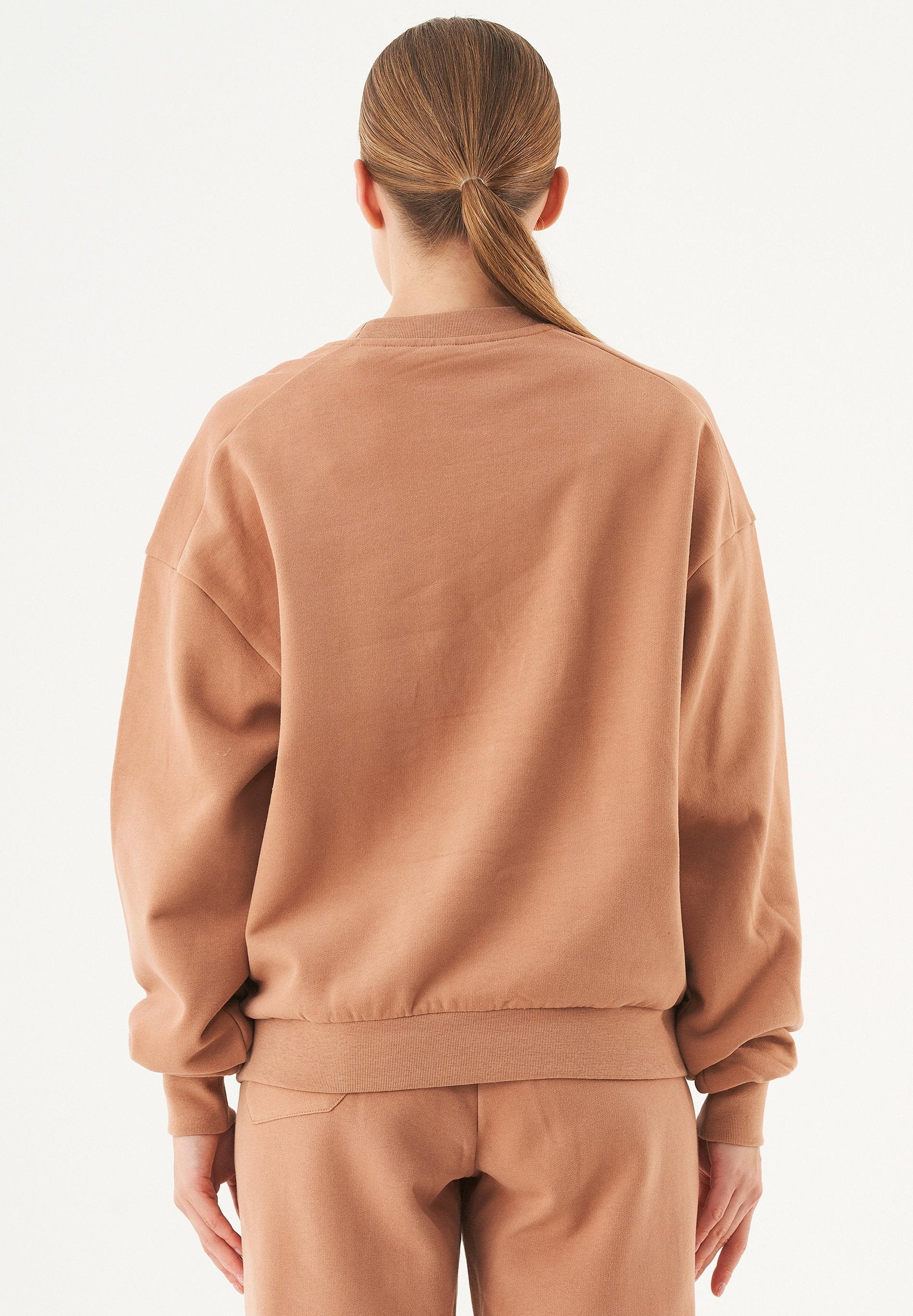 BUKET Soft Touch Sweatshirt aus Bio-Baumwolle